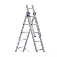 Alyuminiy buklanadigan narvon 3 2 m