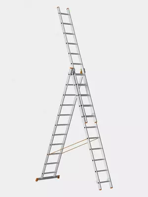 Alyuminiy shturm narvoni 4 2 m