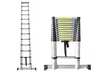  Alyuminiy buklanadigan yong‘in-qutqaruv narvoni 4 5–7 5 m - 