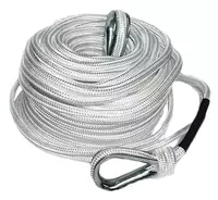 Веревка пожарно-спасательная ВПС 20 м (полиамид)