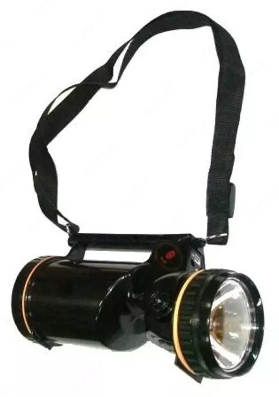 Фонарь пожарный ФОС аккумуляторный