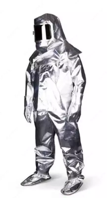 ТОК-500 issiqlik qaytaruvchi kostyum (500°C gacha  Xitoy)