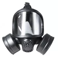 Qutqaruv niqobi RM-15 (filtr va issiqlik qaytaruvchi qalpoq bilan  Xitoy)