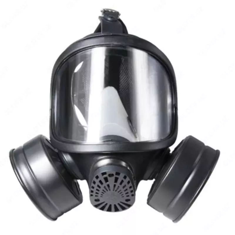 Qutqaruv niqobi RM-15 (filtr va issiqlik qaytaruvchi qalpoq bilan  Xitoy)
