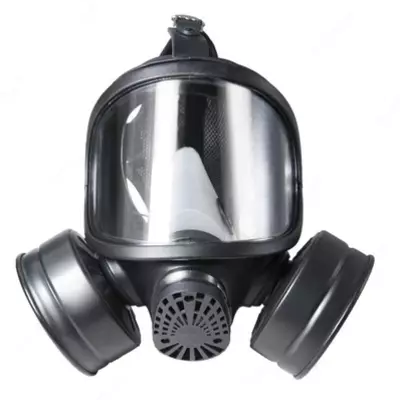 Qutqaruv niqobi RM-15 (filtr va issiqlik qaytaruvchi qalpoq bilan  Xitoy)