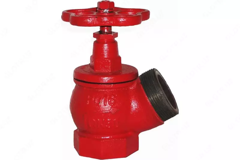  DU-66 burchakli ventil (bronza qoplama  Xitoy) - 