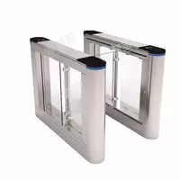 Турникет «ТРИПОД-ПОРТАЛ – CS-B4-1» Стеклянный «APOLLO»
