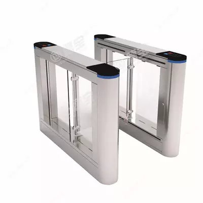 Турникет «ТРИПОД-ПОРТАЛ – CS-B4-1» Стеклянный «APOLLO»
