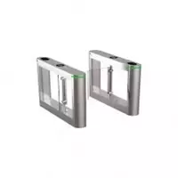 Турникет «ТРИПОД-ПОРТАЛ – ES3012-1» Стеклянный «APOLLO» (Один проход)