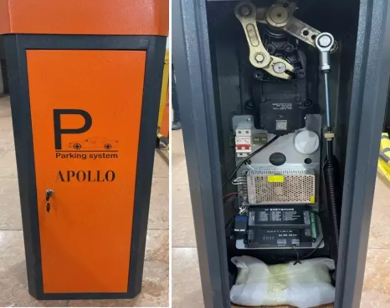 Avtomatik shlagbaum «APOLLO» – GB-DC24