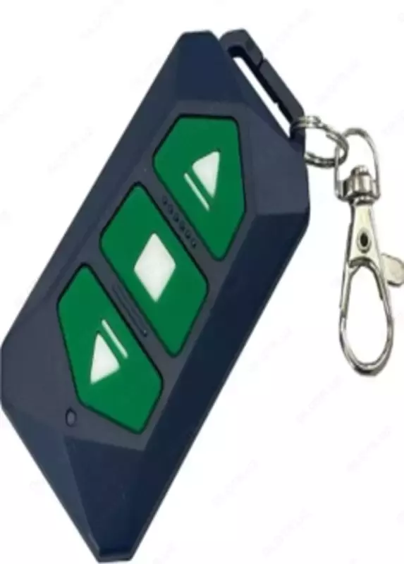 Shlagbaum uchun pult (jigarrang)