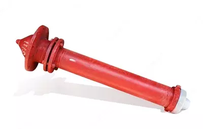 Гидрант пожарный 0 1 м чугун (Россия)