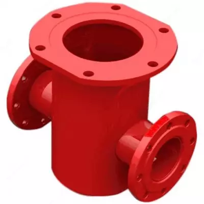 Gidrant tagligi flanets bilan (O‘zbekiston)