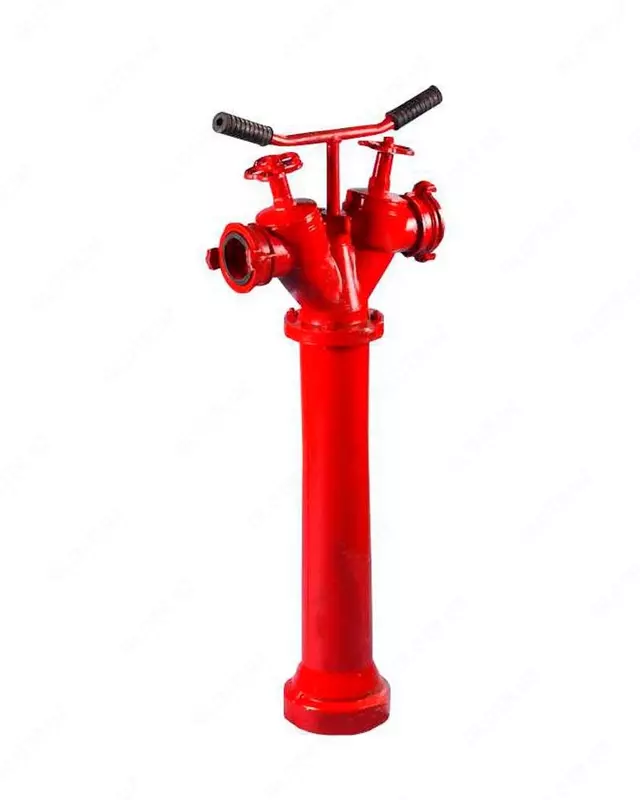 Колонка пожарная КП (Россия)