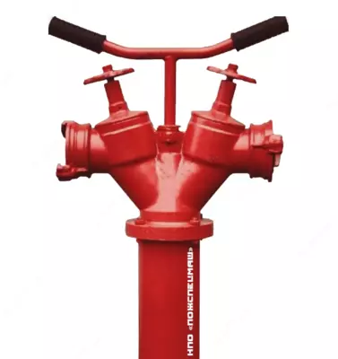   Колонка пожарная КП (Россия)