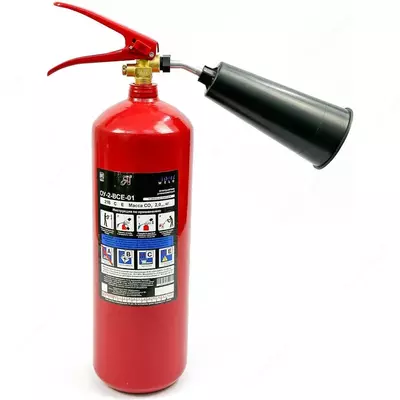 Огнетушитель ОУ-10-С (Россия)