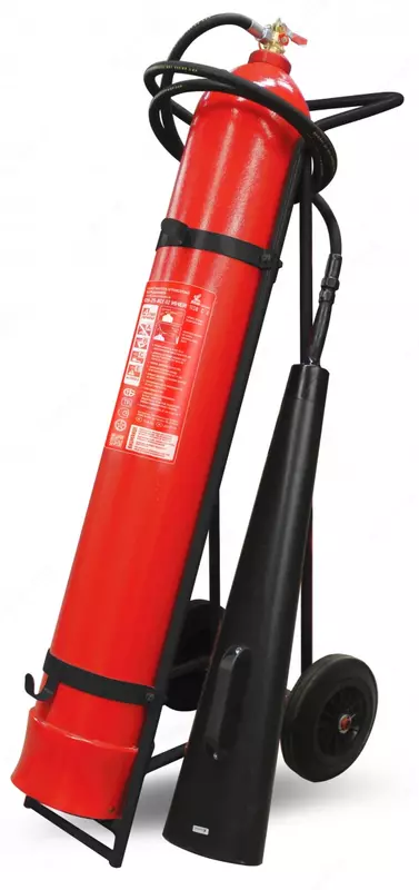 Огнетушитель ОУ-25-С (Россия)