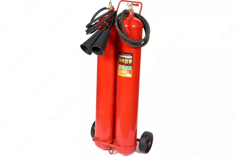 OU-40-S o‘t o‘chirgich (Rossiya)