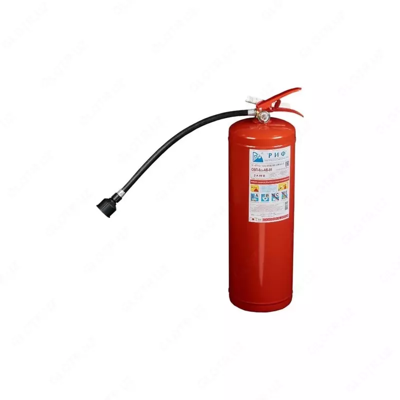  Огнетушитель ОВП-50 (Узб/Венг) - 