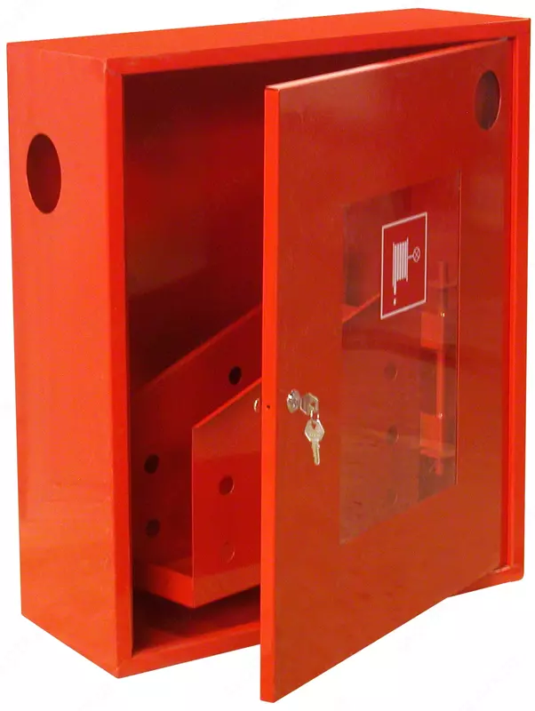  ПШ-5М — шкаф пожарный - 