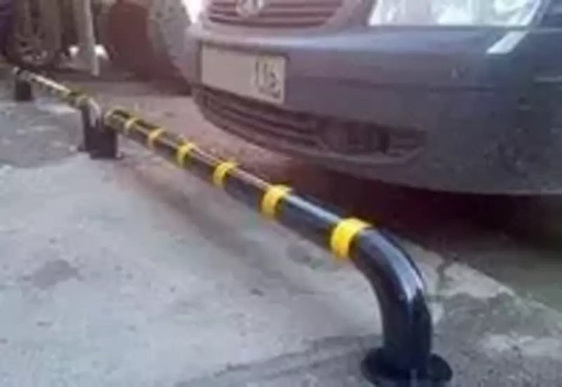 MPL-32-Parking himoyasi