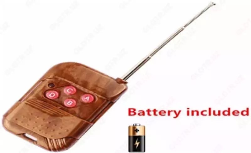 Shlagbaum pulti 603BDK (ACM-R022)