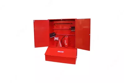 Пожарный щит-пост