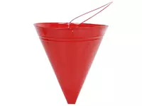 Yong‘in chelagi konus 8 litr galvaniz (O‘zbek)