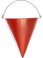  Yong‘in chelagi konus 8 litr galvaniz (O‘zbek) - 