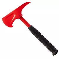  Топор пожарный большой Российский красный (Россия) - 