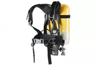   DRAIGER AP-2000 nafas olish apparati PM-2000 niqob bilan