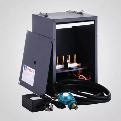 ZSW-50-П avtomatik kukunli o‘chirish tizimi FAVORIT-50 kg (Uzb/Veng)