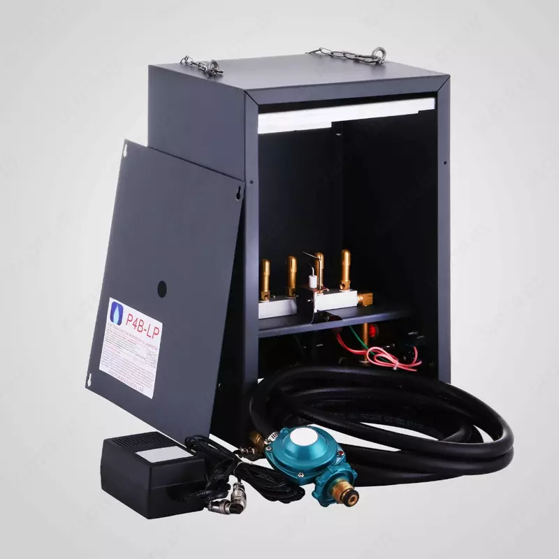 ZSW-100-П avtomatik kukunli o‘chirish tizimi FAVORIT-100 kg (Uzb/Veng)