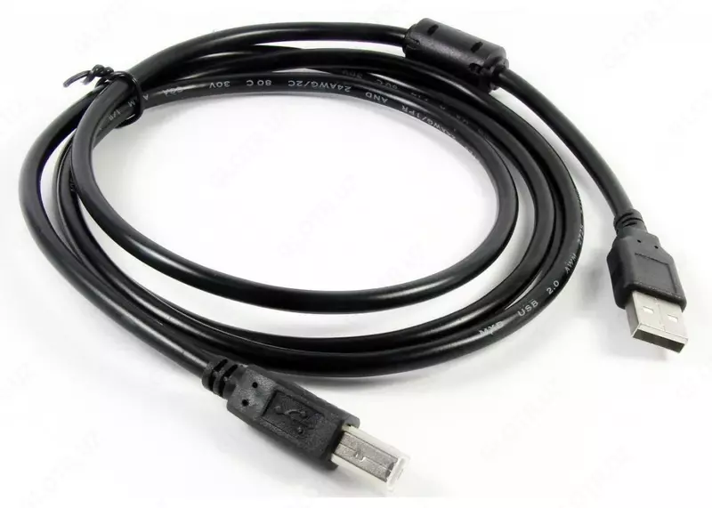 USB 2.0 Printer Cable (Printer uchun USB 2.0 kabel)