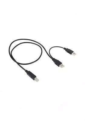  USB 2.0 Printer Cable (Printer uchun USB 2.0 kabel) - 