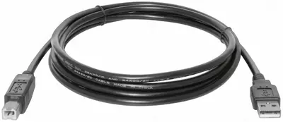   USB 2.0 Printer Cable (Printer uchun USB 2.0 kabel)