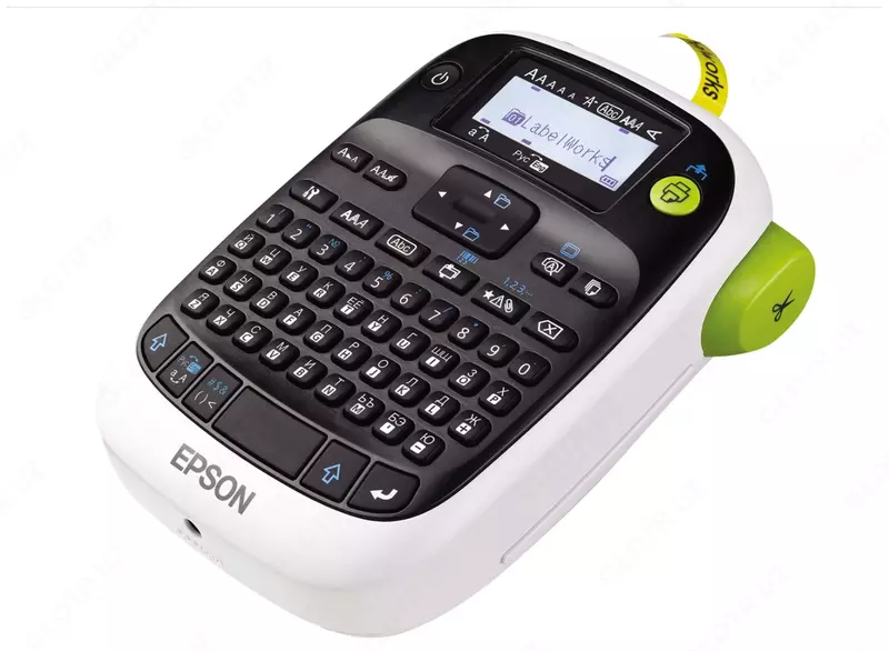  Ленточный принтер для печати этикеток EPSON LW700 - 