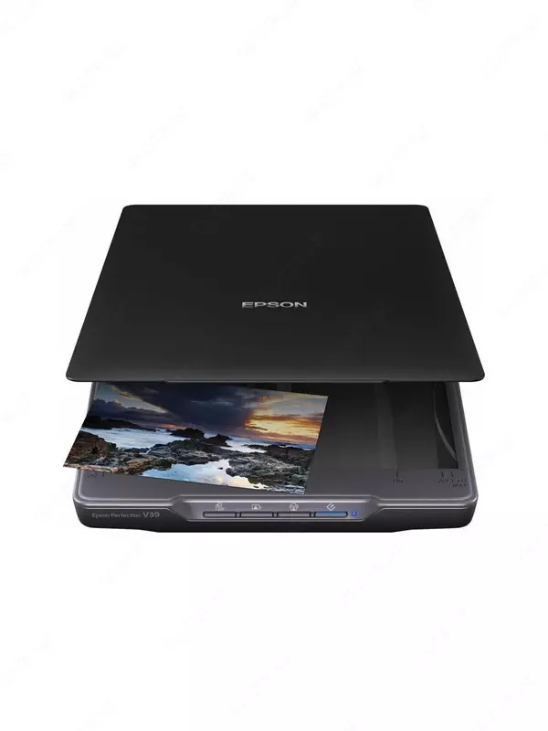 Планшетный сканер EPSON Perfection V39II Photo