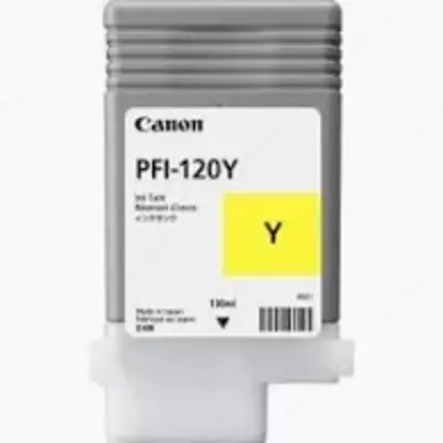 PFI-120 Y (sariq) TM-200/300/255/350/355 uchun (130 ml)