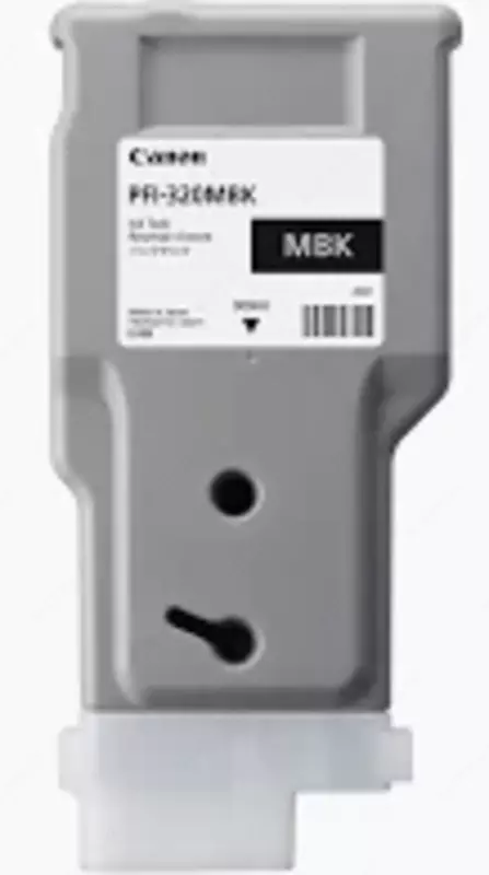 PFI-320 B (qora) Canon TM-200/300/255/350/355 uchun (300 ml)