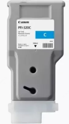 PFI-320 C (ko‘k) Canon TM-200/300/255/350/355 uchun (300 ml)