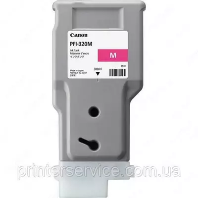PFI-320 M (malina) Canon TM-200/TM-300 uchun (300 ml)