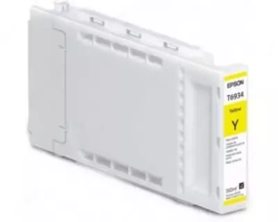 Epson Singlepack UltraChrome XD Yellow T693400 (350ml)