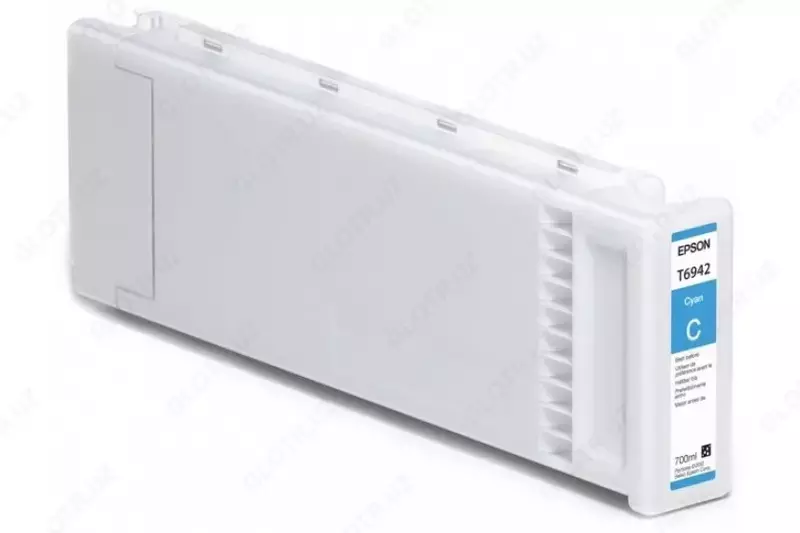 Epson Cartridge UltraChrome XD Cyan T694200 (700ml)