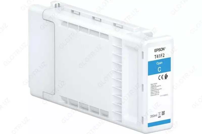 Epson Cartridge UltraChrome XD2 T41F240 C 350 (350ml)