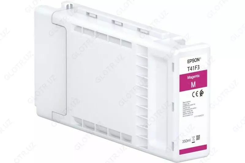  Epson Cartridge UltraChrome XD2 T41F340 M 350 (350ml) - 