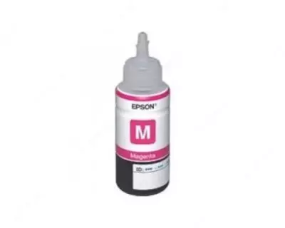 Epson kompaniyasining original T6643 Magenta siyohlari 70ml.