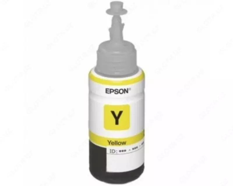 Epson kompaniyasining asl T6644 Yellow siyohlari 70ml