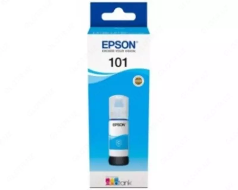 Epson 101 EcoTank CY (Cyan) siyohi