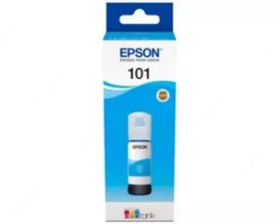 Epson 101 EcoTank CY (Cyan) siyohi